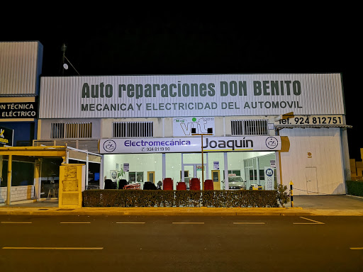 Auto Reparaciones Don Benito en Don Benito, Badajoz