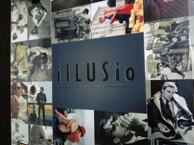 ilLUSio • Creative Studio - <nil>