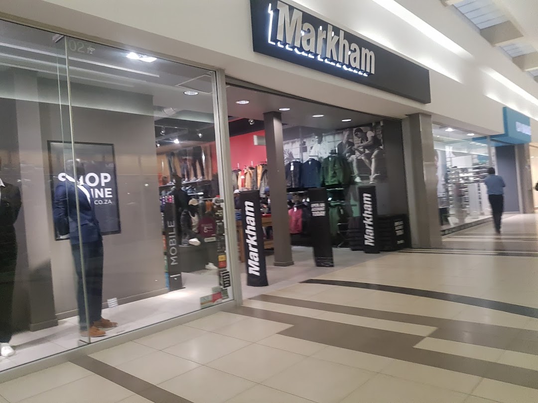 Markham - Edendale Mall