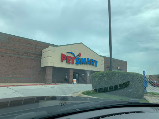 Pet Supply Store «PetSmart», reviews and photos, 5418 E 41st St, Tulsa, OK 74135, USA