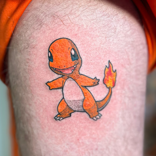 Explore rib tattoo ideas, creative tattoo ideas in Denver, available at CREATUREARCADE TATTOO AND ILLUSTRATION-LOCATED IN LAKEWOOD CO