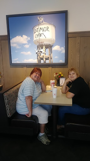 Fast Food Restaurant «Chick-fil-A», reviews and photos, 1141 Saxon Blvd, Orange City, FL 32763, USA