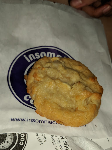 Cookie Shop «Insomnia Cookies», reviews and photos, 1333 Mt Hope Ave, Rochester, NY 14620, USA
