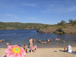 Playa de Manzanal'in fotoğrafı düz bir kıyı şeridi ile birlikte