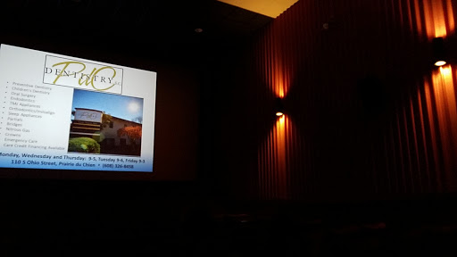 Movie Theater «Prairie Cinema», reviews and photos, 1205 Prairie St, Prairie du Chien, WI 53821, USA