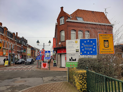 ARMENTIERES Le Bizet à Armentières