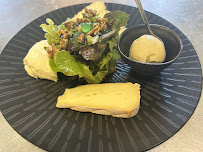 Foie gras du Restaurant gastronomique Restaurant Renaldo Lattes - n°5