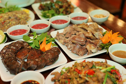Nhà hàng Kỳ Lân Quán - Ninh Bình