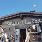 Photo n°1 de l'avis de Stefania.u fait le 13/07/2019 à 19:40 sur le  Rifugio La Roda à Andalo