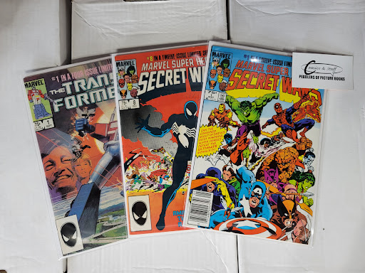 Comic Book Store «Comics & Stuff», reviews and photos, 3309 W Kennedy Blvd, Tampa, FL 33609, USA