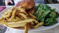 Hamburger du Restaurant Grand Café Le Florida à Toulouse - n°14