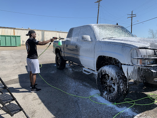 Quick-Time Shine LLC en Glenn Heights