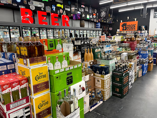 Liquor Store «Ramirez Liquor, Wine, & Kegs», reviews and photos, 736 S Soto St, Los Angeles, CA 90023, USA