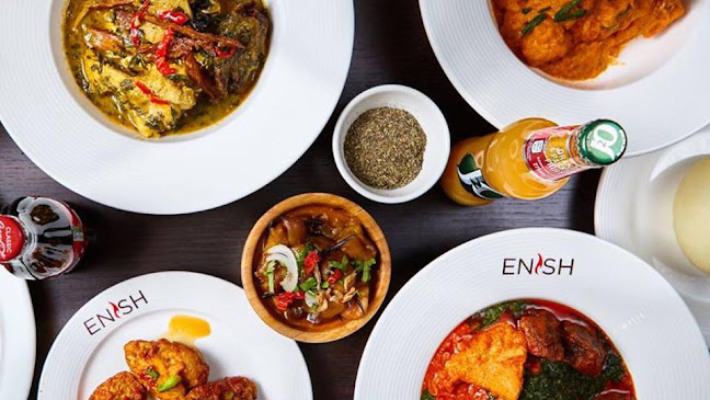 Enish Nigerian Restaurant - London
