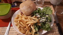 Frite du Restaurant Burger’s Park Castelculier - n°20