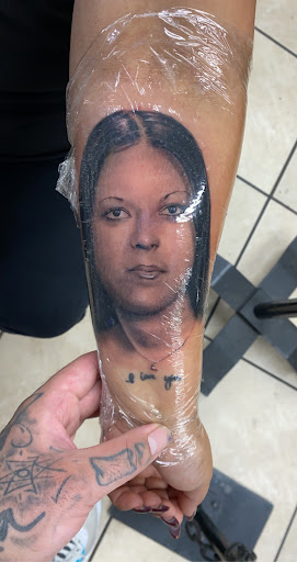 Explore cactus tattoo ideas, creative tattoo ideas in San Pedro, available at 1110 Tattoo parlor