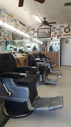 Barber Shop «Menstar Barber Shop», reviews and photos, 1505 S Pacific Coast Hwy, Redondo Beach, CA 90277, USA