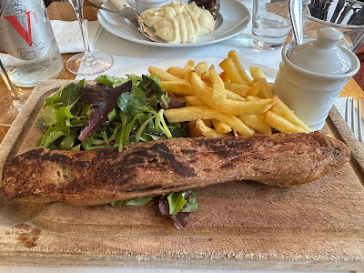 La Petite Périgourdine à Paris