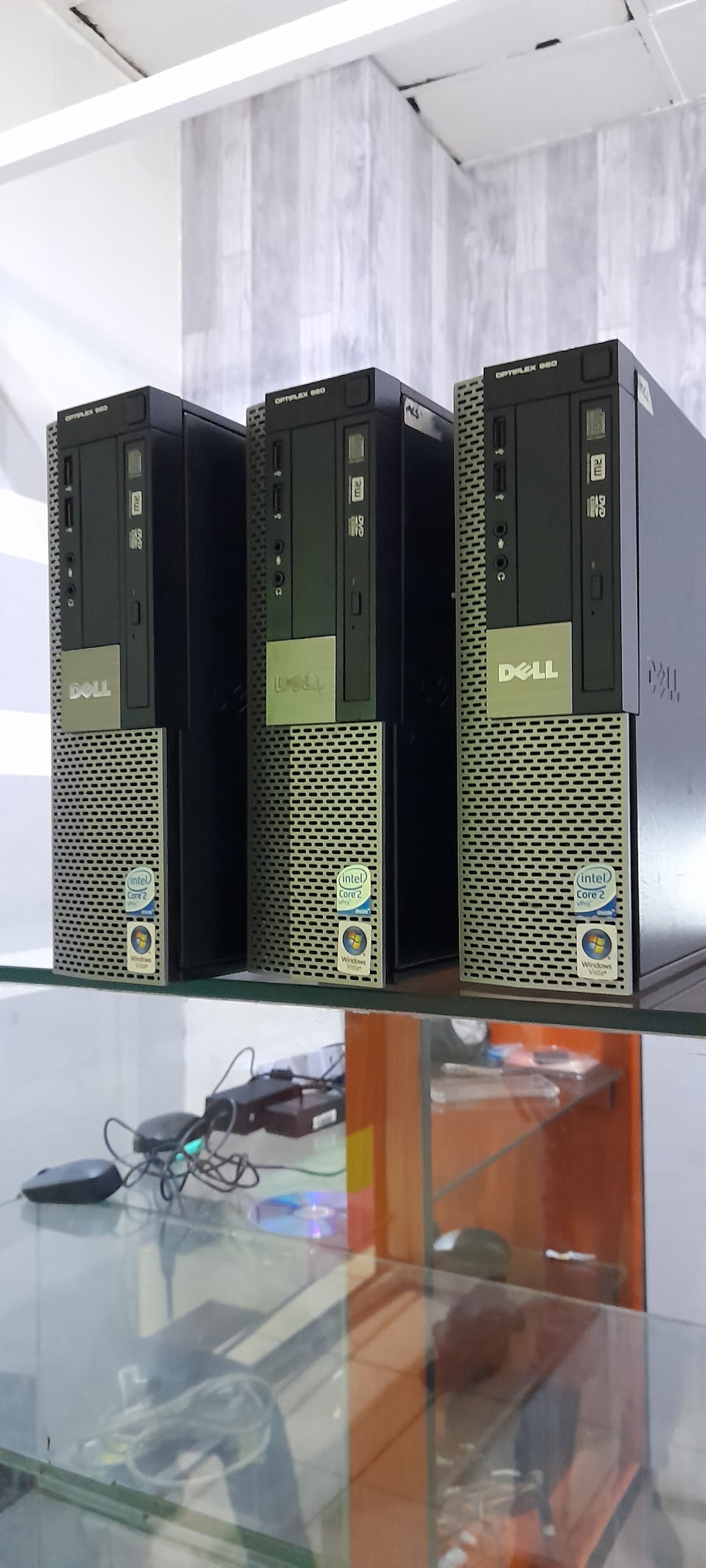 Xeon Technology