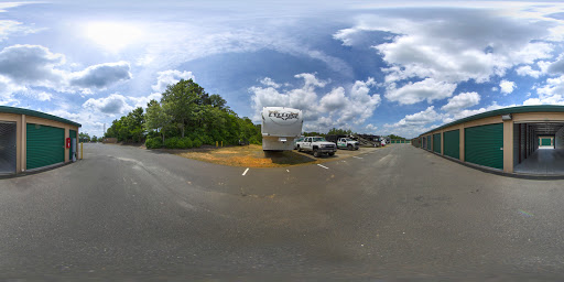 Self-Storage Facility «Falmouth Self Storage», reviews and photos, 80 Samson St, Fredericksburg, VA 22405, USA