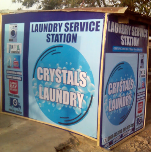Crystals Laundry Services, Aketan Oyo west, 211232, Nigeria, Laundry Service, state Oyo