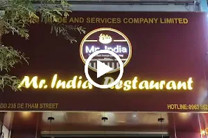 Mr. India Restaurant image