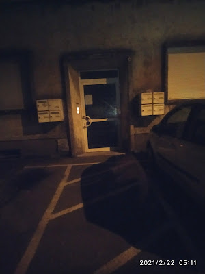 Parking à Neufchef