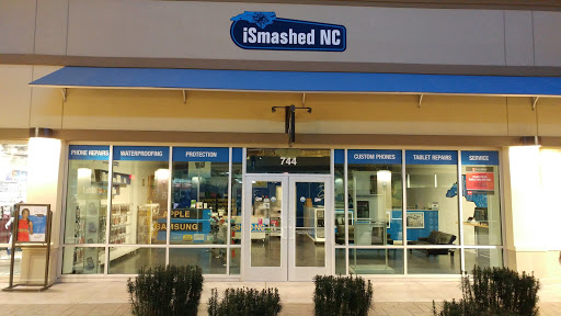 iSmashed NC, 800 Brevard Rd #744, Asheville, NC 28806, USA, 