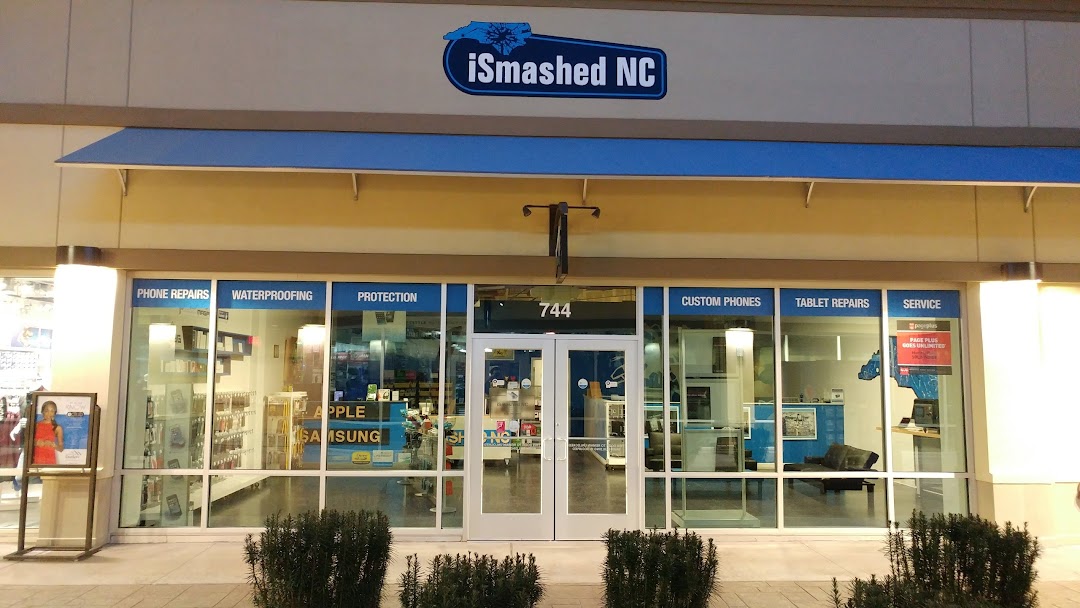 iSmashed NC