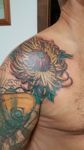 Find family matching tattoo ideas for your next unique tattoo in Groton at Sublime Ink