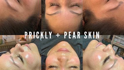 Prickly + Pear Skin
