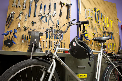 Bicycle Shop «Cycles for Change St Paul», reviews and photos