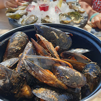 Plats et boissons du Restaurant Dégus'Thau à Mèze - n°5