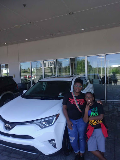 Toyota Dealer «Toyota of Clermont», reviews and photos, 16851 FL-50, Clermont, FL 34711, USA