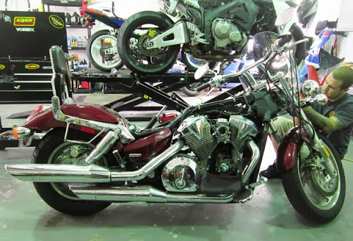 Motorcycle Repair Shop «Imagine Powersports Inc», reviews and photos, 6127 Old Cheney Hwy, Orlando, FL 32807, USA