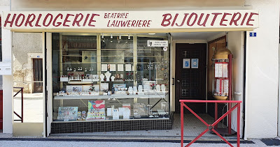 Horlogerie Bijouterie Lauweriere à Mauvezin