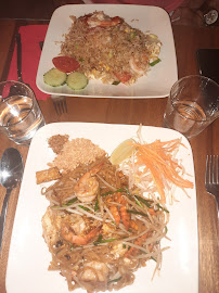 Phat thai du Restaurant thaï Paya Thaï Beaubourg à Paris - n°9
