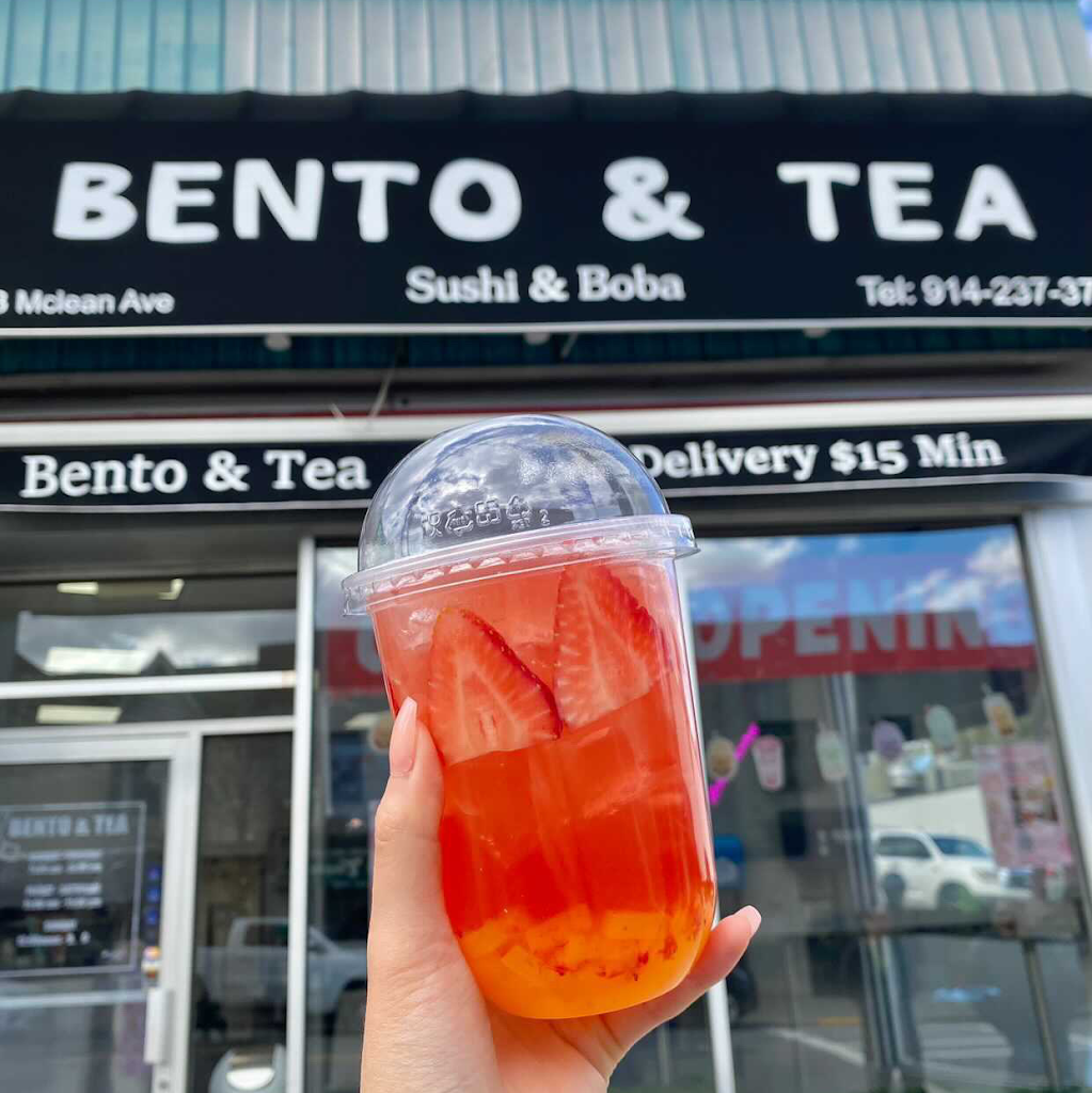 Bento & Tea 10704