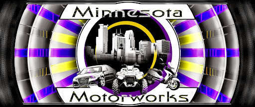 Motor Scooter Dealer «Minnesota Motorworks», reviews and photos, 10078 Flanders Ct NE #100, Blaine, MN 55449, USA
