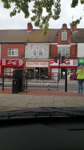 Halfway Cafe - Hull