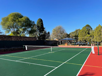 Tennis Court Maintenance SA (Pty) Ltd