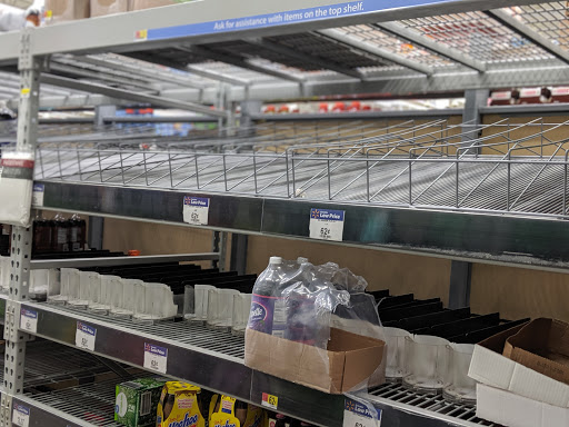 Department Store «Walmart Supercenter», reviews and photos, 2405 Vestal Pkwy E, Vestal, NY 13850, USA