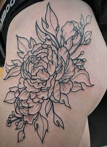 Explore wildlife tattoo ideas, creative tattoo ideas in Mesa, available at Ranger Tattoo & Piercing