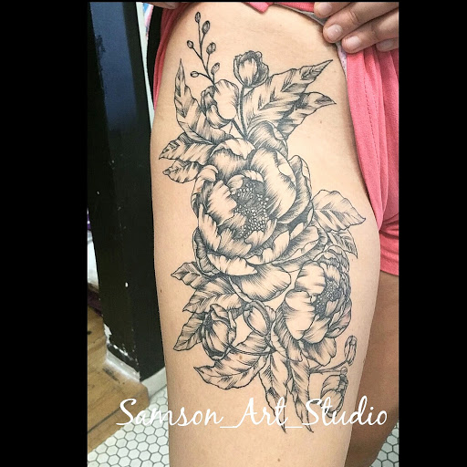 Explore tattoo mom ideas, creative tattoo ideas in Hillsboro, available at MOO MANU TATTOO