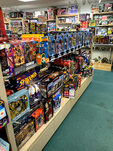 Comic Book Store «Rocket Comics», reviews and photos, 4235 Portage Street, Kalamazoo, MI 49001, USA