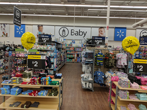 Discount Store «Walmart», reviews and photos, 199 JT Connell Hwy, Newport, RI 02840, USA