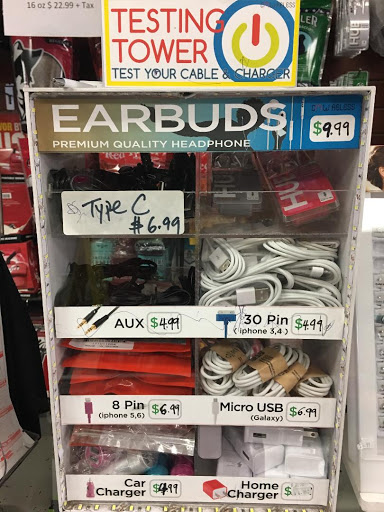 Tobacco Shop «Famous Smoke Shop», reviews and photos, 3022 Stockton Blvd # 6, Sacramento, CA 95820, USA