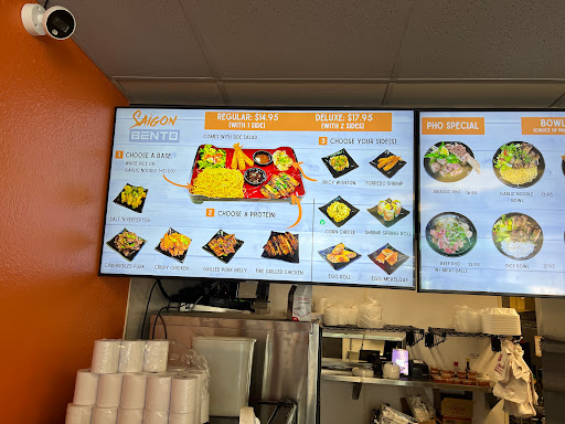 Saigon Bento image