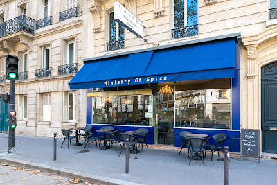 Ministry of Spice à Paris