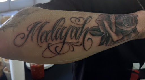 Explore bean tattoo ideas, creative tattoo ideas in Albuquerque, available at Por Vida Tattoo